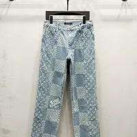 Cheap Louis Vuitton LV Jeans For Unisex #1341335 Replica Wholesale [$52.00 USD] [ITEM#1341335] on Replica Louis Vuitton LV Jeans