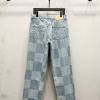 Cheap Louis Vuitton LV Jeans For Unisex #1341335 Replica Wholesale [$52.00 USD] [ITEM#1341335] on Replica Louis Vuitton LV Jeans