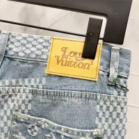 Cheap Louis Vuitton LV Jeans For Unisex #1341335 Replica Wholesale [$52.00 USD] [ITEM#1341335] on Replica Louis Vuitton LV Jeans