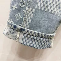 Cheap Louis Vuitton LV Jeans For Unisex #1341335 Replica Wholesale [$52.00 USD] [ITEM#1341335] on Replica Louis Vuitton LV Jeans