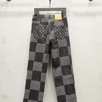 Cheap Louis Vuitton LV Jeans For Unisex #1341337 Replica Wholesale [$52.00 USD] [ITEM#1341337] on Replica Louis Vuitton LV Jeans