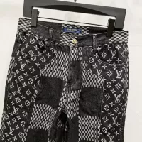 Cheap Louis Vuitton LV Jeans For Unisex #1341337 Replica Wholesale [$52.00 USD] [ITEM#1341337] on Replica Louis Vuitton LV Jeans