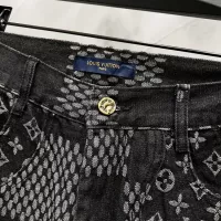 Cheap Louis Vuitton LV Jeans For Unisex #1341337 Replica Wholesale [$52.00 USD] [ITEM#1341337] on Replica Louis Vuitton LV Jeans