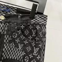 Cheap Louis Vuitton LV Jeans For Unisex #1341337 Replica Wholesale [$52.00 USD] [ITEM#1341337] on Replica Louis Vuitton LV Jeans