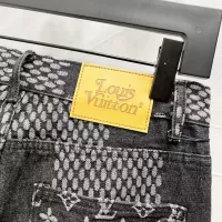 Cheap Louis Vuitton LV Jeans For Unisex #1341337 Replica Wholesale [$52.00 USD] [ITEM#1341337] on Replica Louis Vuitton LV Jeans