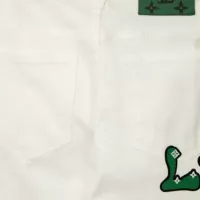 Cheap Louis Vuitton LV Jeans For Unisex #1341338 Replica Wholesale [$56.00 USD] [ITEM#1341338] on Replica Louis Vuitton LV Jeans
