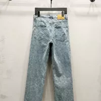 Cheap Louis Vuitton LV Jeans For Unisex #1341339 Replica Wholesale [$56.00 USD] [ITEM#1341339] on Replica Louis Vuitton LV Jeans