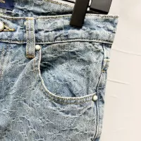 Cheap Louis Vuitton LV Jeans For Unisex #1341339 Replica Wholesale [$56.00 USD] [ITEM#1341339] on Replica Louis Vuitton LV Jeans