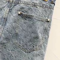 Cheap Louis Vuitton LV Jeans For Unisex #1341339 Replica Wholesale [$56.00 USD] [ITEM#1341339] on Replica Louis Vuitton LV Jeans