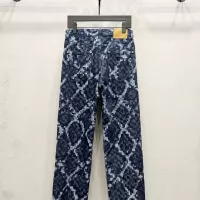 Cheap Louis Vuitton LV Jeans For Unisex #1341340 Replica Wholesale [$56.00 USD] [ITEM#1341340] on Replica Louis Vuitton LV Jeans