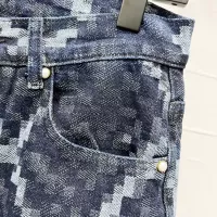 Cheap Louis Vuitton LV Jeans For Unisex #1341340 Replica Wholesale [$56.00 USD] [ITEM#1341340] on Replica Louis Vuitton LV Jeans
