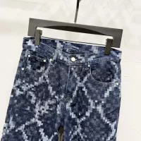 Cheap Louis Vuitton LV Jeans For Unisex #1341340 Replica Wholesale [$56.00 USD] [ITEM#1341340] on Replica Louis Vuitton LV Jeans