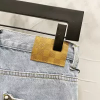 Cheap Louis Vuitton LV Jeans For Unisex #1341344 Replica Wholesale [$56.00 USD] [ITEM#1341344] on Replica Louis Vuitton LV Jeans