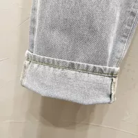 Cheap Louis Vuitton LV Jeans For Unisex #1341344 Replica Wholesale [$56.00 USD] [ITEM#1341344] on Replica Louis Vuitton LV Jeans