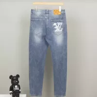 Cheap Louis Vuitton LV Jeans For Unisex #1341345 Replica Wholesale [$56.00 USD] [ITEM#1341345] on Replica Louis Vuitton LV Jeans