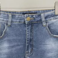 Cheap Louis Vuitton LV Jeans For Unisex #1341345 Replica Wholesale [$56.00 USD] [ITEM#1341345] on Replica Louis Vuitton LV Jeans