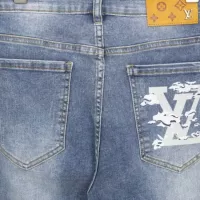 Cheap Louis Vuitton LV Jeans For Unisex #1341345 Replica Wholesale [$56.00 USD] [ITEM#1341345] on Replica Louis Vuitton LV Jeans