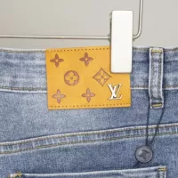 Cheap Louis Vuitton LV Jeans For Unisex #1341345 Replica Wholesale [$56.00 USD] [ITEM#1341345] on Replica Louis Vuitton LV Jeans