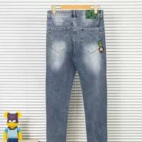 Cheap Louis Vuitton LV Jeans For Unisex #1341349 Replica Wholesale [$56.00 USD] [ITEM#1341349] on Replica Louis Vuitton LV Jeans