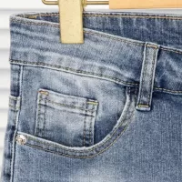 Cheap Louis Vuitton LV Jeans For Unisex #1341349 Replica Wholesale [$56.00 USD] [ITEM#1341349] on Replica Louis Vuitton LV Jeans