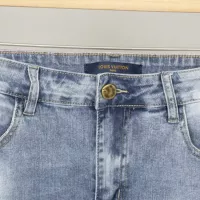 Cheap Louis Vuitton LV Jeans For Unisex #1341350 Replica Wholesale [$56.00 USD] [ITEM#1341350] on Replica Louis Vuitton LV Jeans