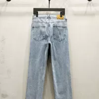 Cheap Louis Vuitton LV Jeans For Unisex #1341351 Replica Wholesale [$56.00 USD] [ITEM#1341351] on Replica Louis Vuitton LV Jeans
