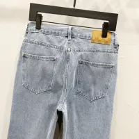 Cheap Louis Vuitton LV Jeans For Unisex #1341351 Replica Wholesale [$56.00 USD] [ITEM#1341351] on Replica Louis Vuitton LV Jeans