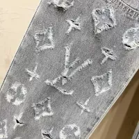 Cheap Louis Vuitton LV Jeans For Unisex #1341351 Replica Wholesale [$56.00 USD] [ITEM#1341351] on Replica Louis Vuitton LV Jeans