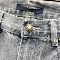 Cheap Louis Vuitton LV Jeans For Unisex #1341351 Replica Wholesale [$56.00 USD] [ITEM#1341351] on Replica Louis Vuitton LV Jeans