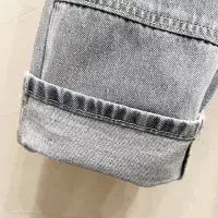 Cheap Louis Vuitton LV Jeans For Unisex #1341351 Replica Wholesale [$56.00 USD] [ITEM#1341351] on Replica Louis Vuitton LV Jeans