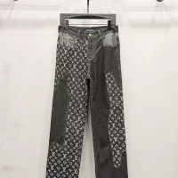 Cheap Louis Vuitton LV Jeans For Unisex #1341355 Replica Wholesale [$56.00 USD] [ITEM#1341355] on Replica Louis Vuitton LV Jeans