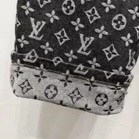 Cheap Louis Vuitton LV Jeans For Unisex #1341355 Replica Wholesale [$56.00 USD] [ITEM#1341355] on Replica Louis Vuitton LV Jeans