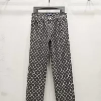 Cheap Louis Vuitton LV Jeans For Unisex #1341356 Replica Wholesale [$56.00 USD] [ITEM#1341356] on Replica Louis Vuitton LV Jeans