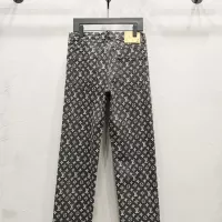 Cheap Louis Vuitton LV Jeans For Unisex #1341356 Replica Wholesale [$56.00 USD] [ITEM#1341356] on Replica Louis Vuitton LV Jeans