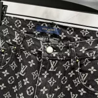 Cheap Louis Vuitton LV Jeans For Unisex #1341356 Replica Wholesale [$56.00 USD] [ITEM#1341356] on Replica Louis Vuitton LV Jeans