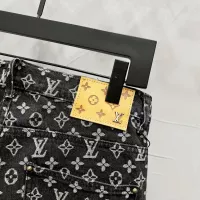 Cheap Louis Vuitton LV Jeans For Unisex #1341356 Replica Wholesale [$56.00 USD] [ITEM#1341356] on Replica Louis Vuitton LV Jeans