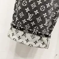 Cheap Louis Vuitton LV Jeans For Unisex #1341356 Replica Wholesale [$56.00 USD] [ITEM#1341356] on Replica Louis Vuitton LV Jeans
