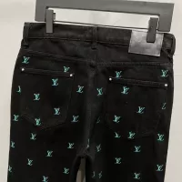 Cheap Louis Vuitton LV Jeans For Unisex #1341359 Replica Wholesale [$60.00 USD] [ITEM#1341359] on Replica Louis Vuitton LV Jeans