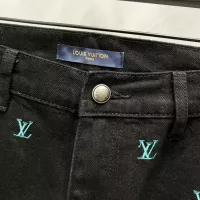 Cheap Louis Vuitton LV Jeans For Unisex #1341359 Replica Wholesale [$60.00 USD] [ITEM#1341359] on Replica Louis Vuitton LV Jeans