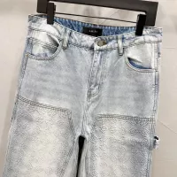 Cheap Louis Vuitton LV Jeans For Unisex #1341363 Replica Wholesale [$60.00 USD] [ITEM#1341363] on Replica Louis Vuitton LV Jeans