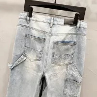 Cheap Louis Vuitton LV Jeans For Unisex #1341363 Replica Wholesale [$60.00 USD] [ITEM#1341363] on Replica Louis Vuitton LV Jeans