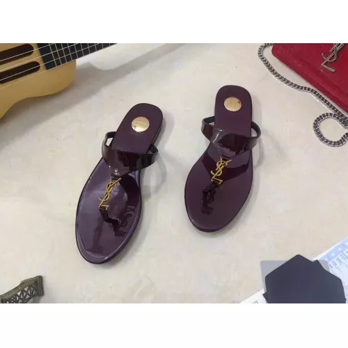 Yves Saint Laurent YSL Slippers For Women #1341377