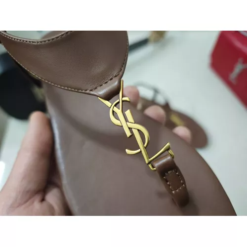 Cheap Yves Saint Laurent YSL Sandal For Women #1341378 Replica Wholesale [$92.00 USD] [ITEM#1341378] on Replica Yves Saint Laurent YSL Sandal