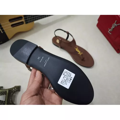 Cheap Yves Saint Laurent YSL Sandal For Women #1341378 Replica Wholesale [$92.00 USD] [ITEM#1341378] on Replica Yves Saint Laurent YSL Sandal