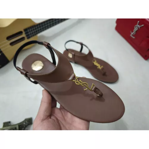 Cheap Yves Saint Laurent YSL Sandal For Women #1341378 Replica Wholesale [$92.00 USD] [ITEM#1341378] on Replica Yves Saint Laurent YSL Sandal