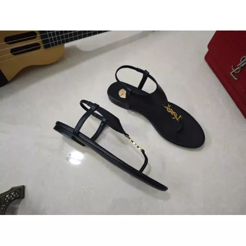 Cheap Yves Saint Laurent YSL Sandal For Women #1341379 Replica Wholesale [$92.00 USD] [ITEM#1341379] on Replica Yves Saint Laurent YSL Sandal