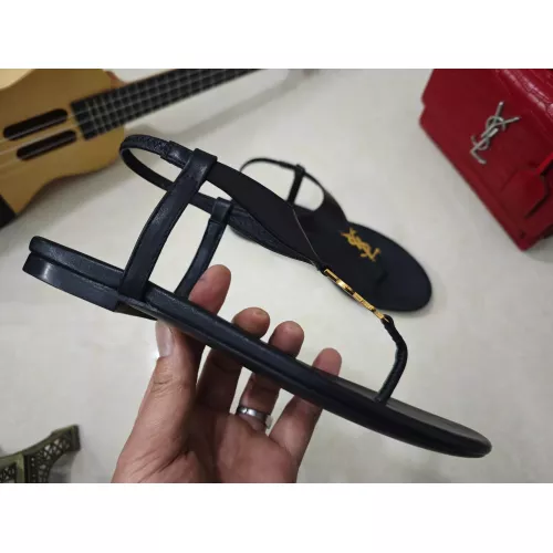 Cheap Yves Saint Laurent YSL Sandal For Women #1341379 Replica Wholesale [$92.00 USD] [ITEM#1341379] on Replica Yves Saint Laurent YSL Sandal