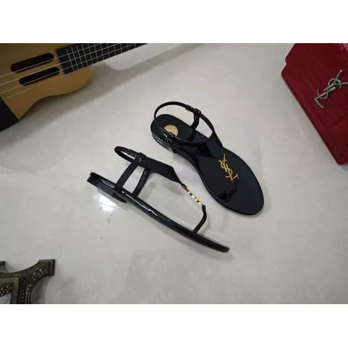 Cheap Yves Saint Laurent YSL Sandal For Women #1341380 Replica Wholesale [$92.00 USD] [ITEM#1341380] on Replica Yves Saint Laurent YSL Sandal