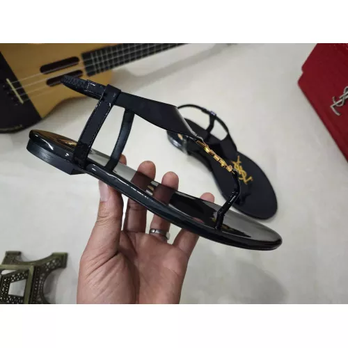 Cheap Yves Saint Laurent YSL Sandal For Women #1341380 Replica Wholesale [$92.00 USD] [ITEM#1341380] on Replica Yves Saint Laurent YSL Sandal