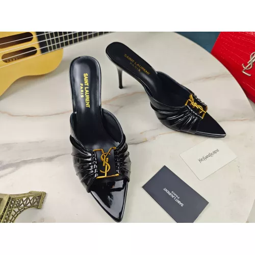 Yves Saint Laurent YSL Slippers For Women #1341384
